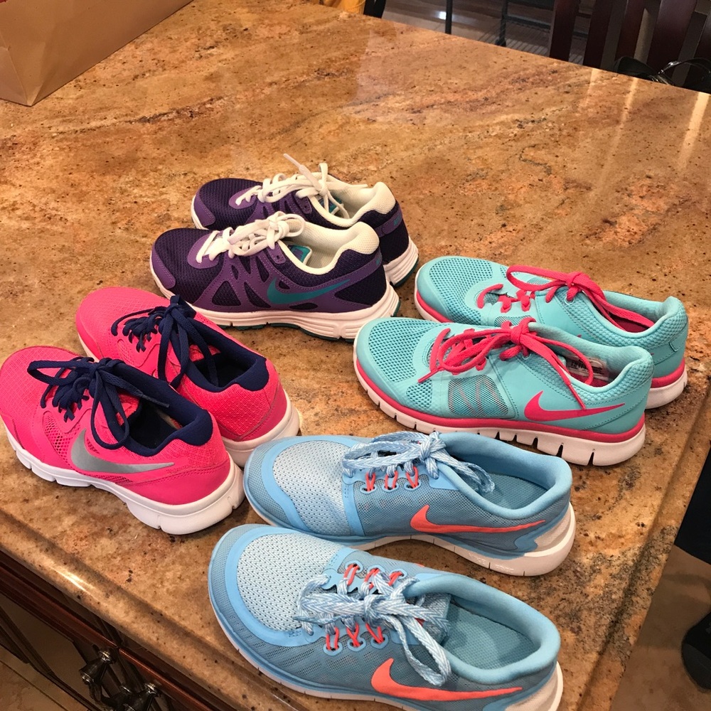 Brand new Nike sneakers