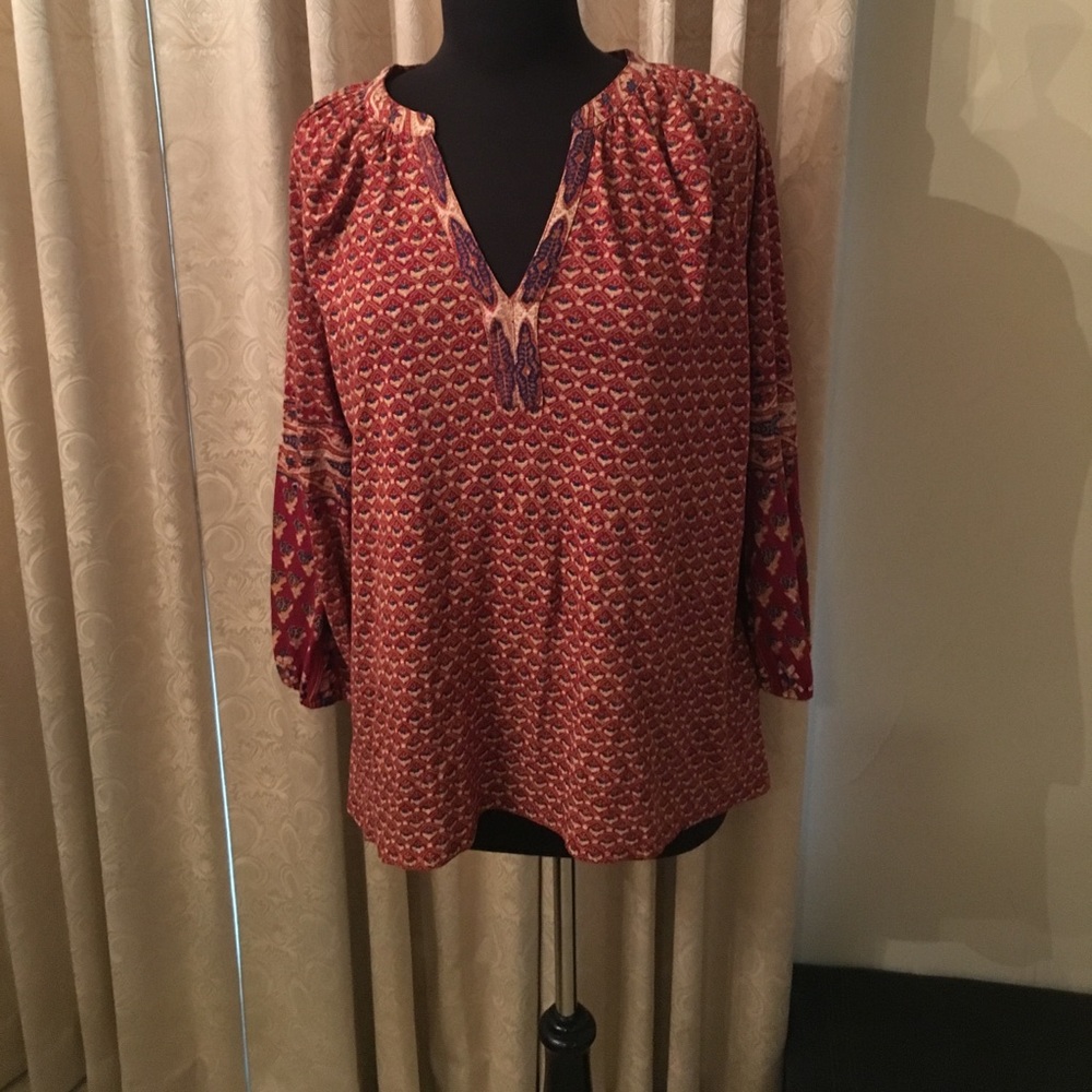 Lucky Brand Tunic