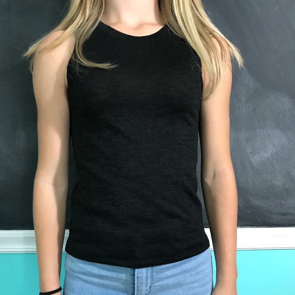 Tank top!