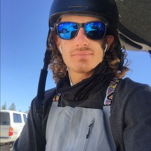 Meet your Posher, Garrett