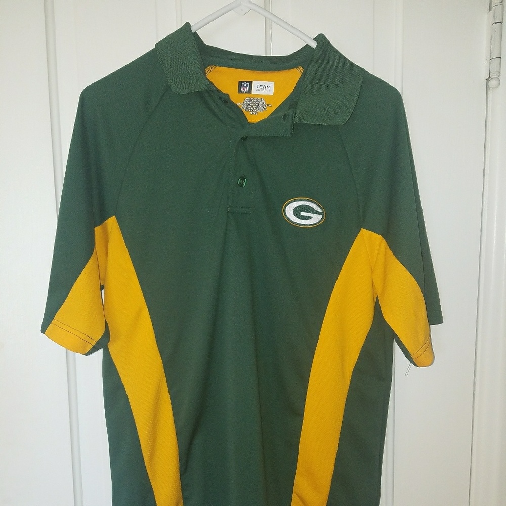 Men's Med Packet Polo