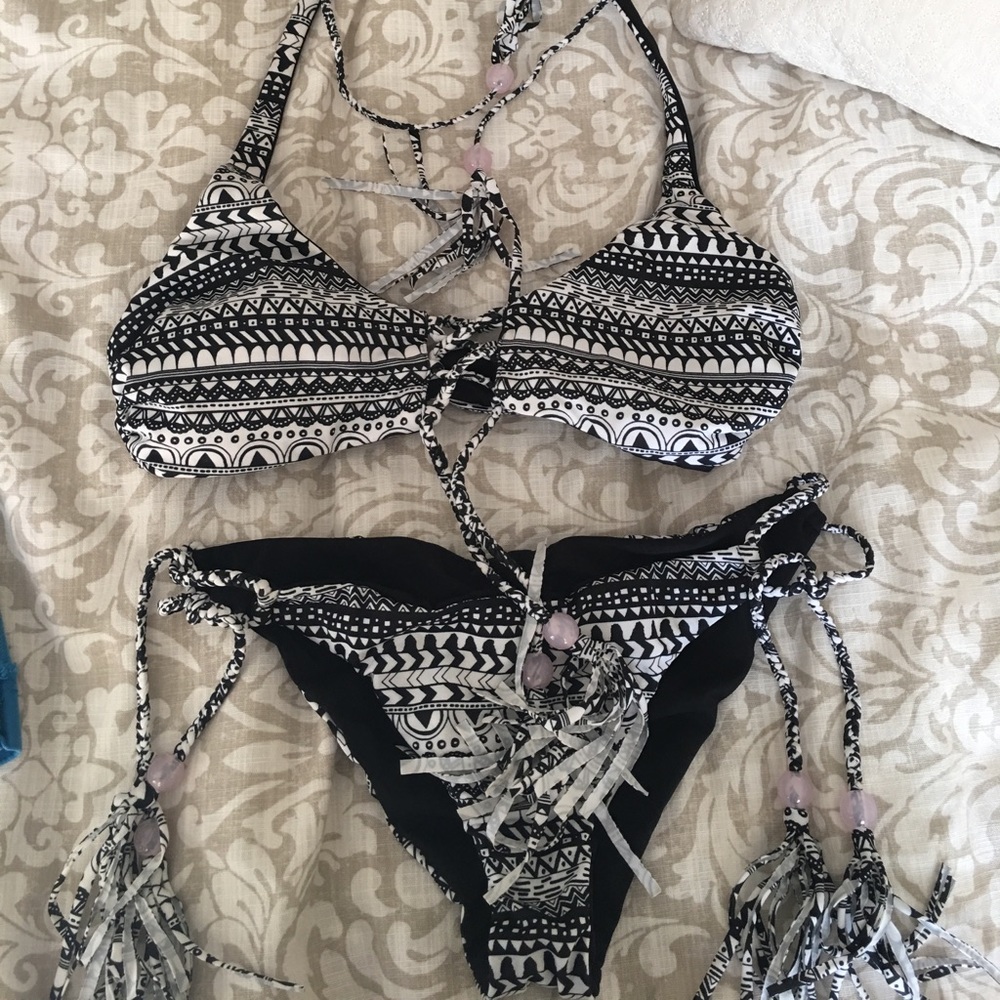 VS reversible bikini