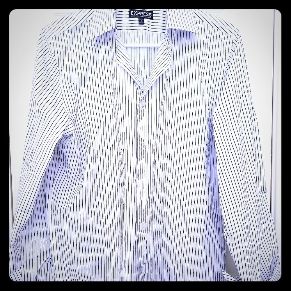 Men Express dress shirt