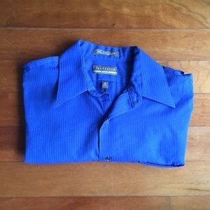 LAST CALL ❗️Blue Long Sleeve Button Down || M