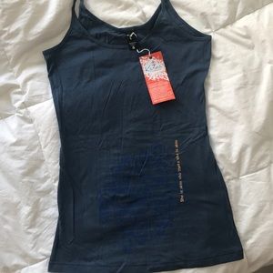 "She Who is Able Thinks She is Able" graphic tank