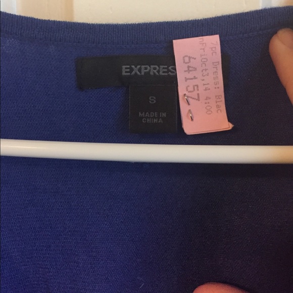 Express wool top - Picture 2 of 3