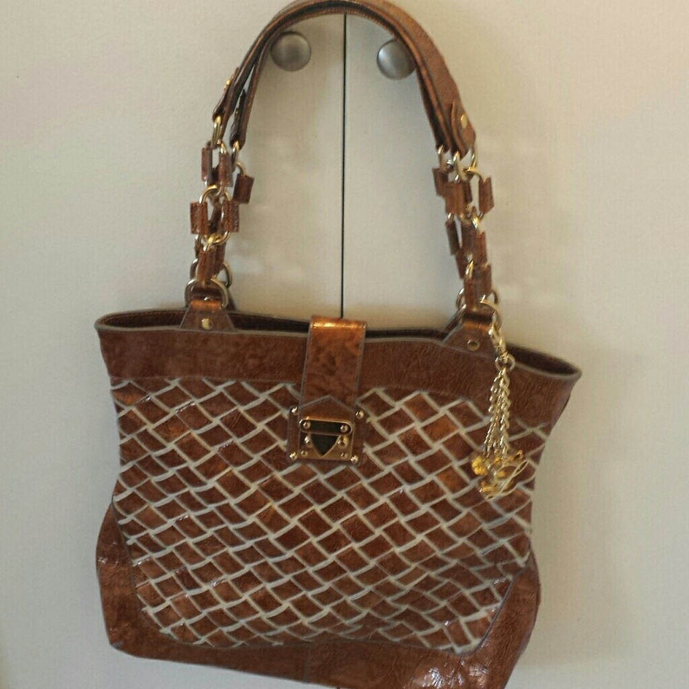 "Lust 4Luxe" HANDBAG, gorgeous - DRA$TiC REDUCTION