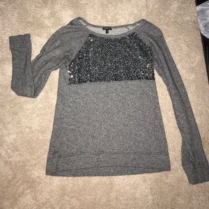 Express sweater