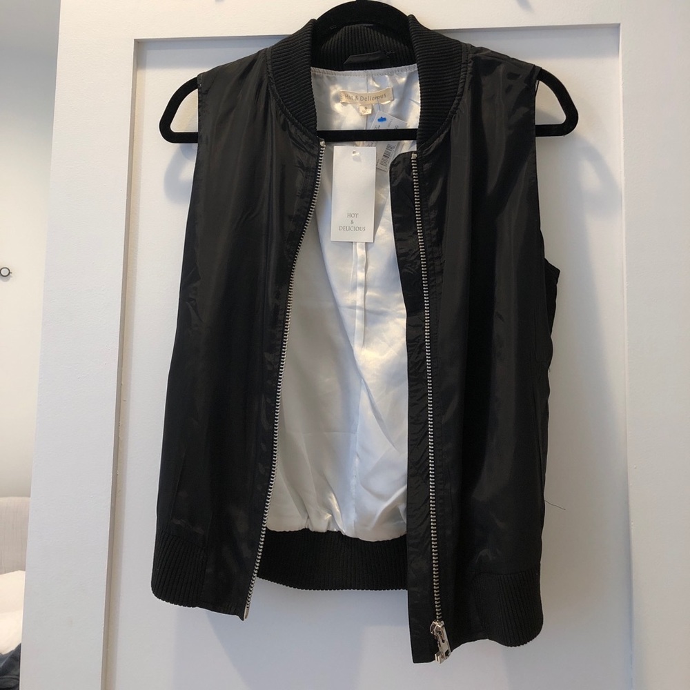 Bombshell Jacket Vest
