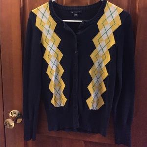Gap cardigan