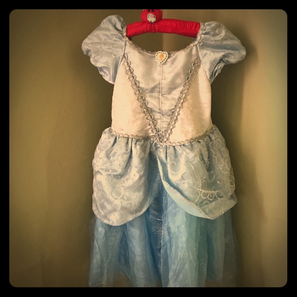 Disney Parks Cinderella Costume Dress