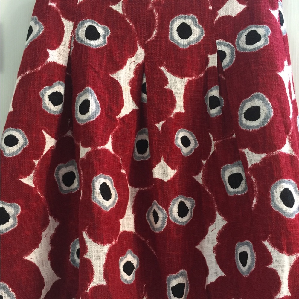 The Limited Size Large Skirt