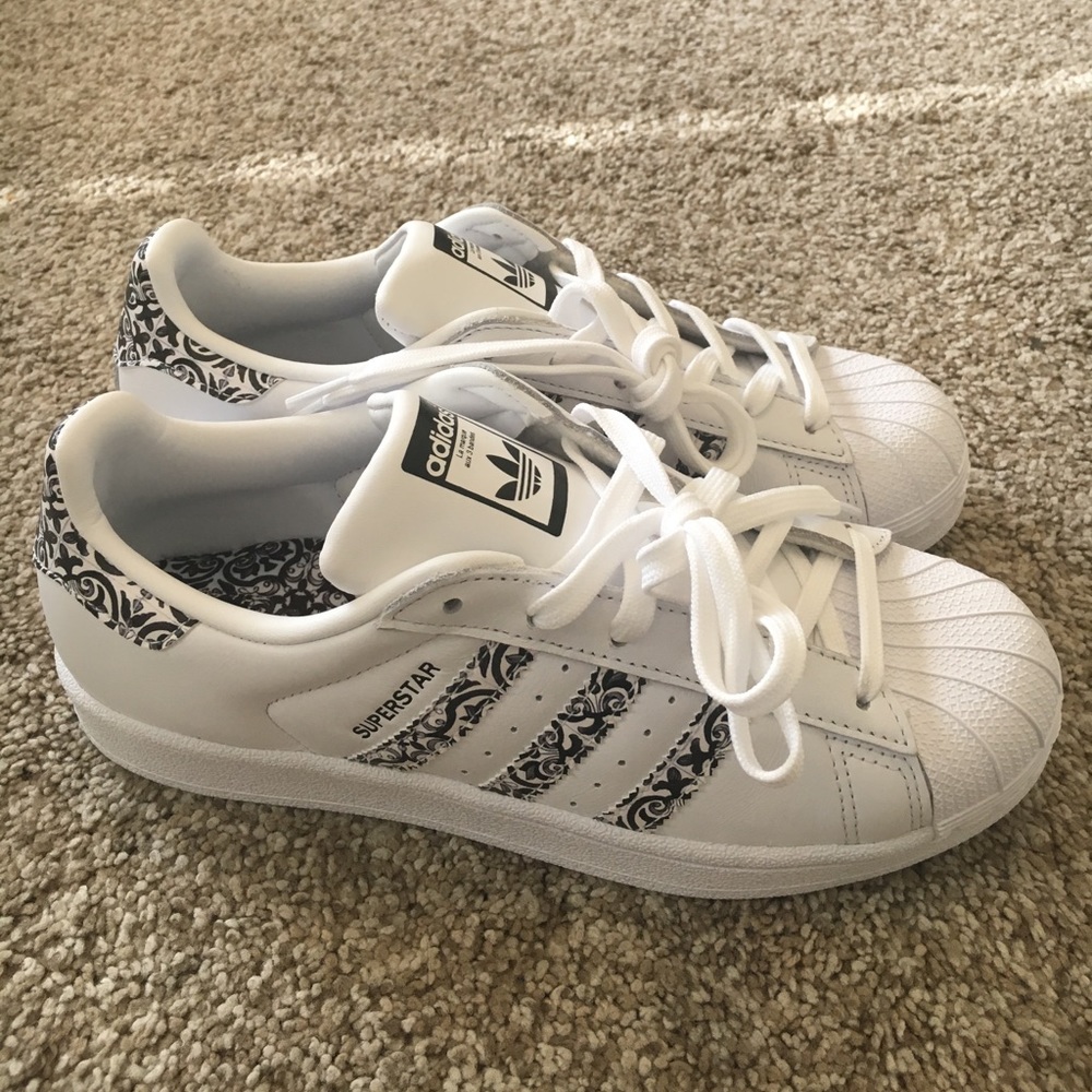 Adidas Superstars