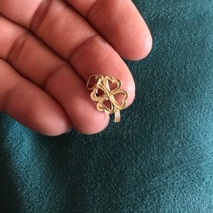 4 Leave Clover Charm