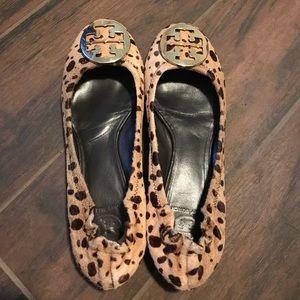 Tory Burch Reva Flats