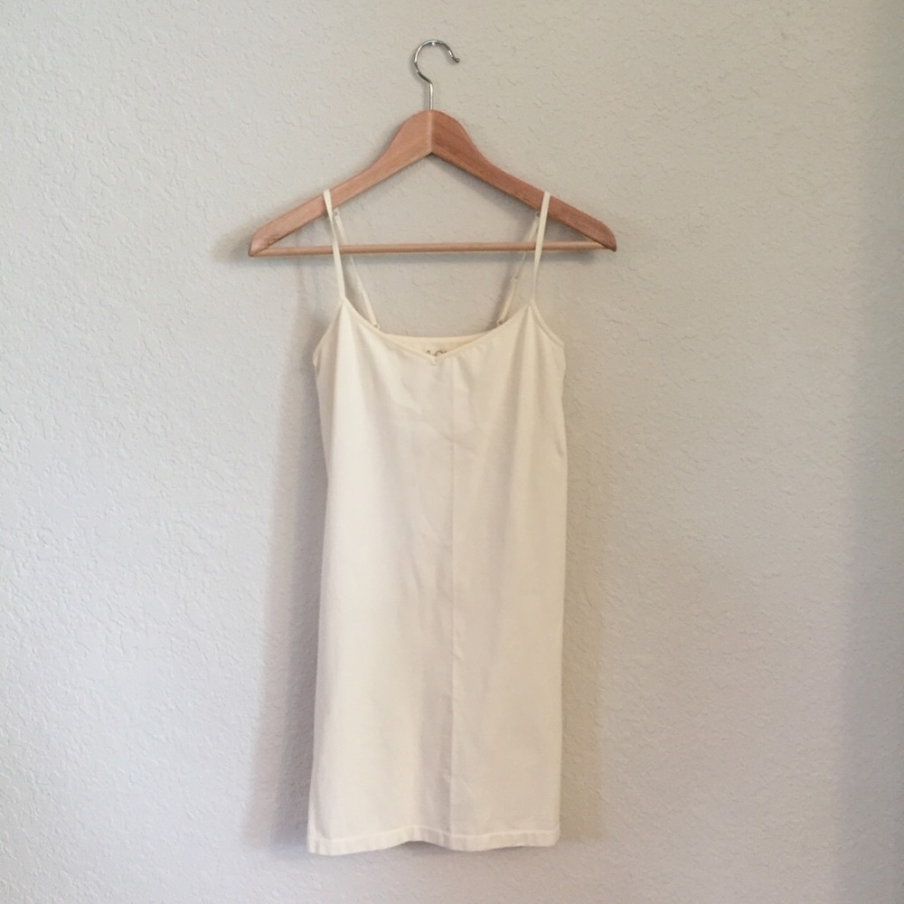 Free People Seamless Mini Slip