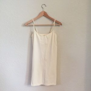 Free People Seamless Mini Slip