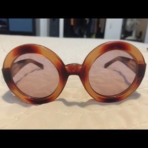 SOLD Genuine vintage 60s sunglasses