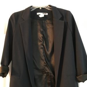 Blue blazer perfect condition