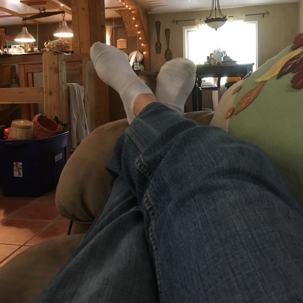 Meet your Posher, Becky