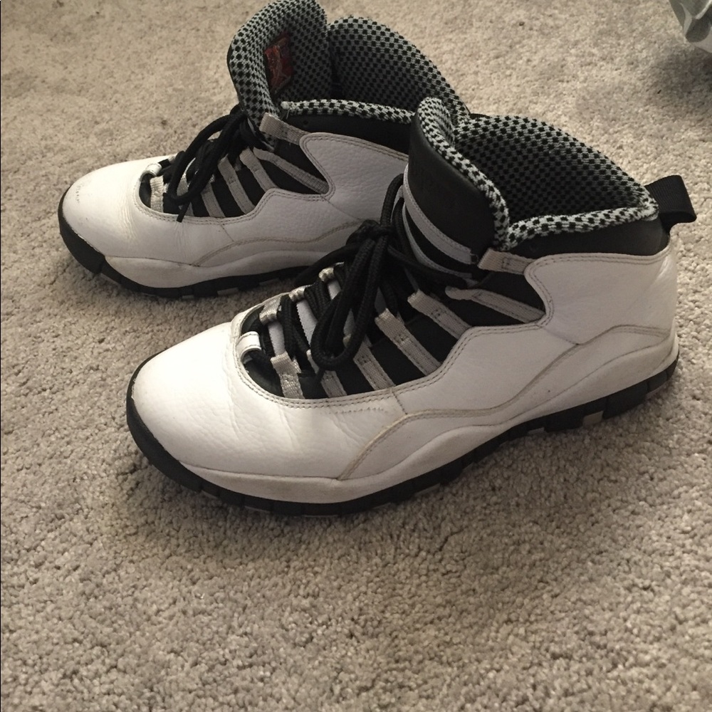Air Jordan 10 - Picture 3 of 8