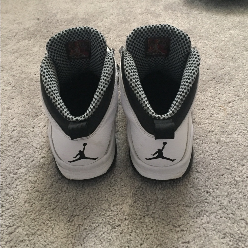 Air Jordan 10 - Picture 4 of 8