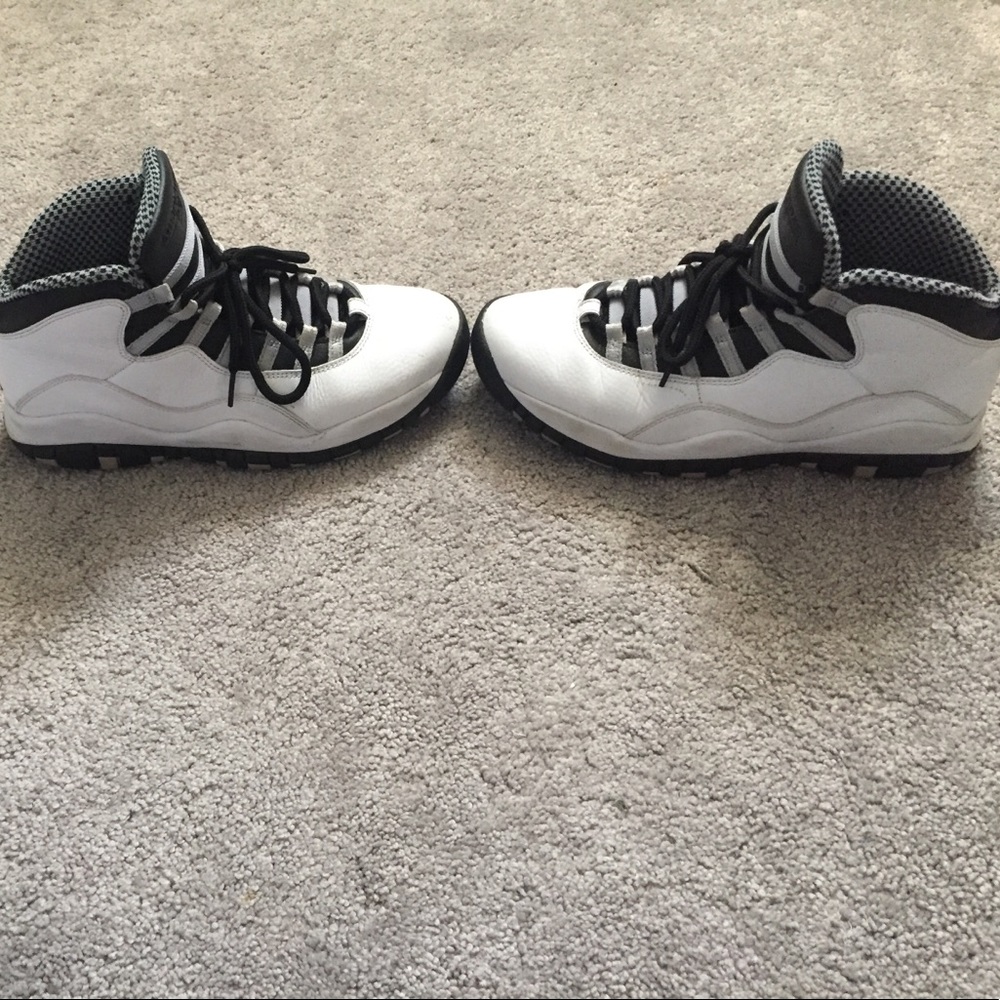 Air Jordan 10 - Picture 8 of 8