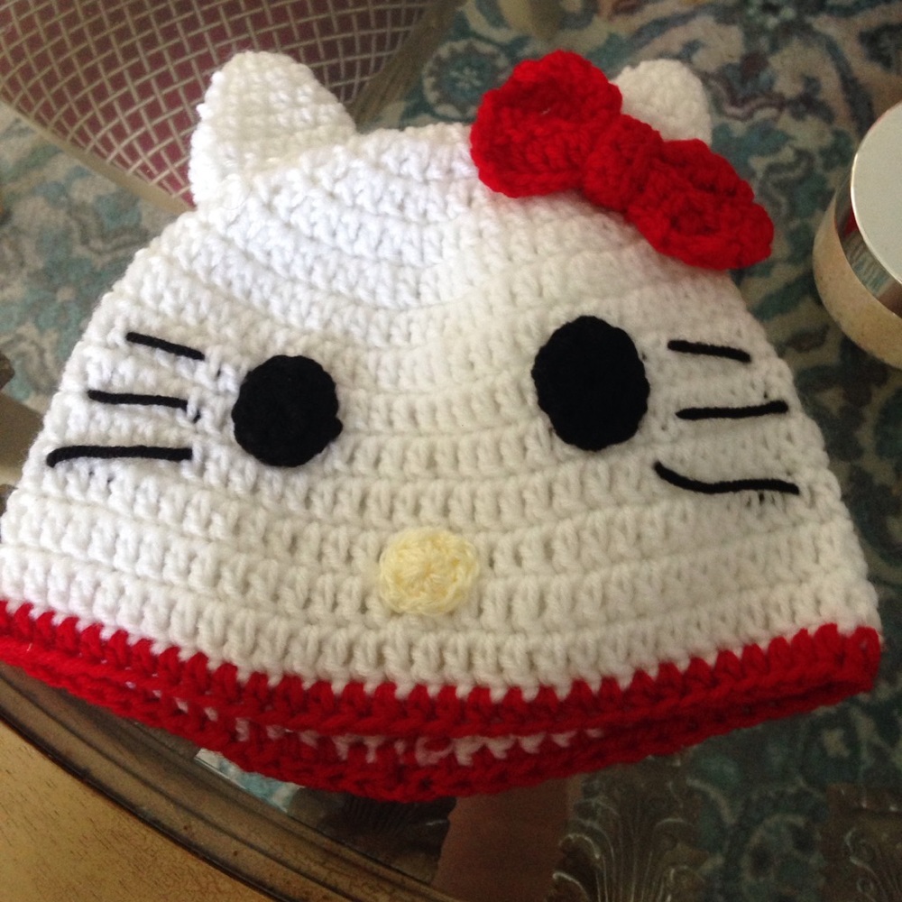 Hello kitty Beanie