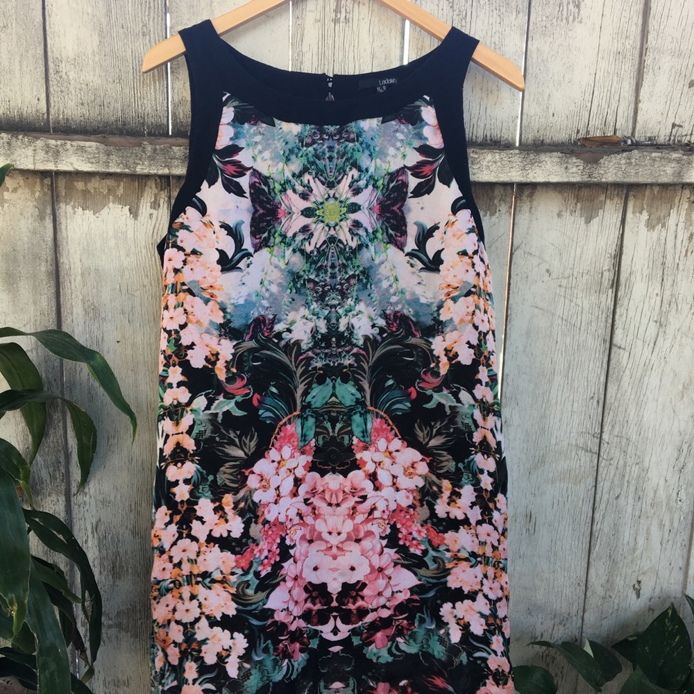 Ladakh flower dress