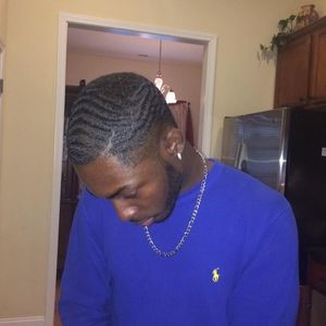 Meet your Posher, Reginald