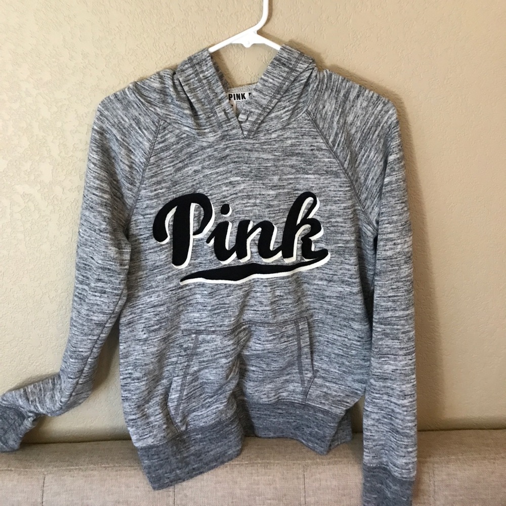 PINK hoodie sweatshirt