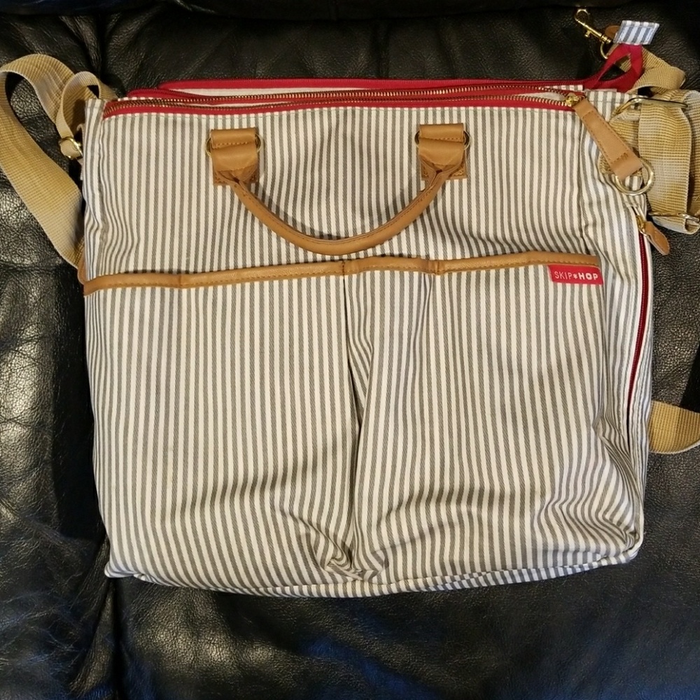 Skip Hop Diaper Bag - Duo Special Edition
