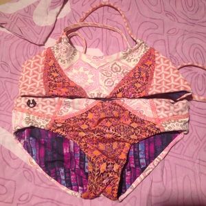 Maaji Girls bikini (size 6)