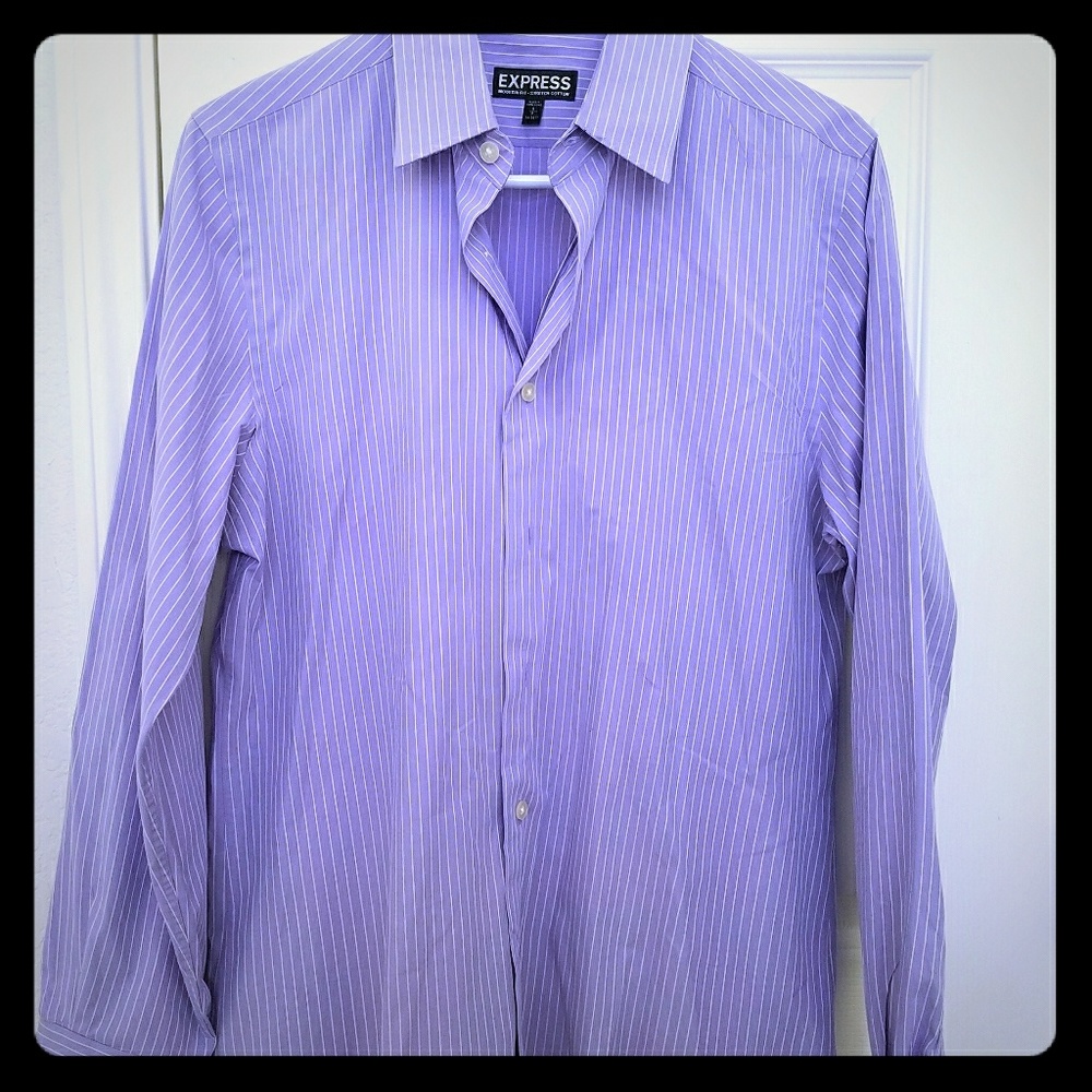 Men Express dress shirt