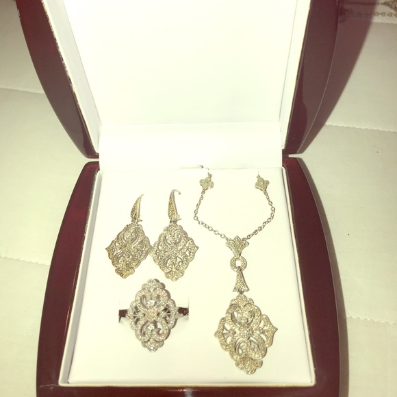 jcpenney Jewelry - Diamond Set