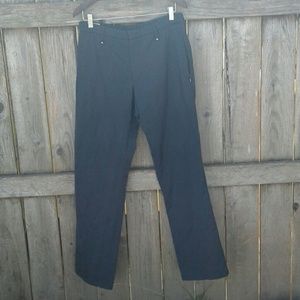 HUGO "HUGO BOSS" HORADO GRAY TROUSERS