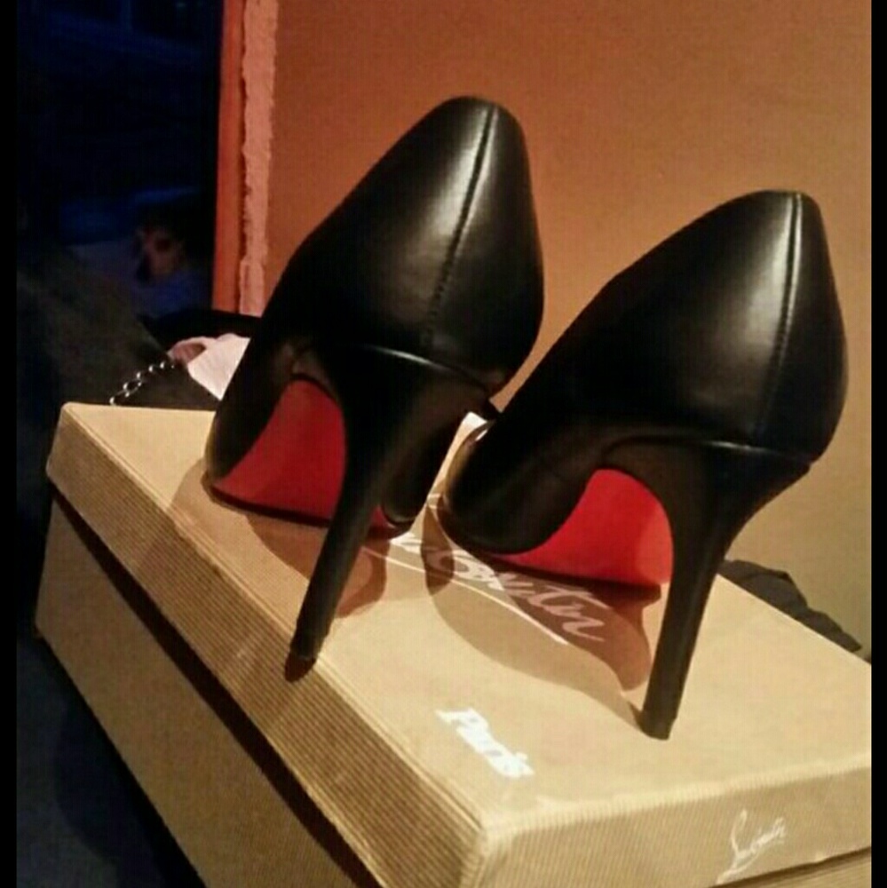 NIB CL NSPIRED BLACK MATTE SZ8.5