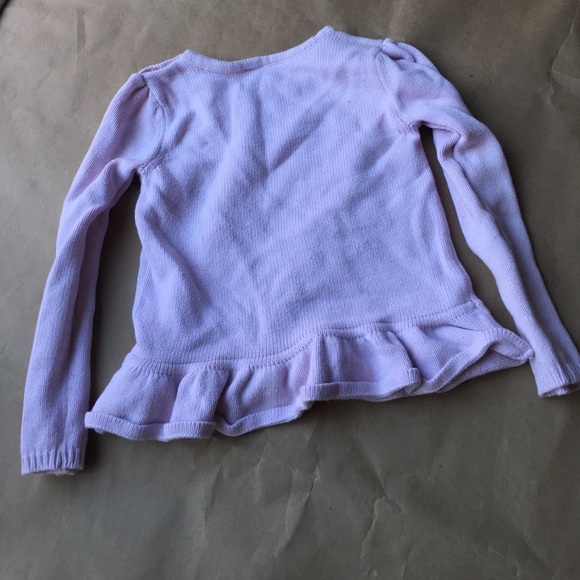 BABY GAP UNICORN KNIT SWEATER 4Y - Picture 3 of 3