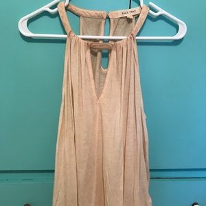 Black Swan tank tunic