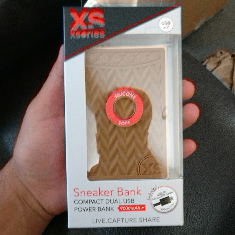 Power Bank 9000mah