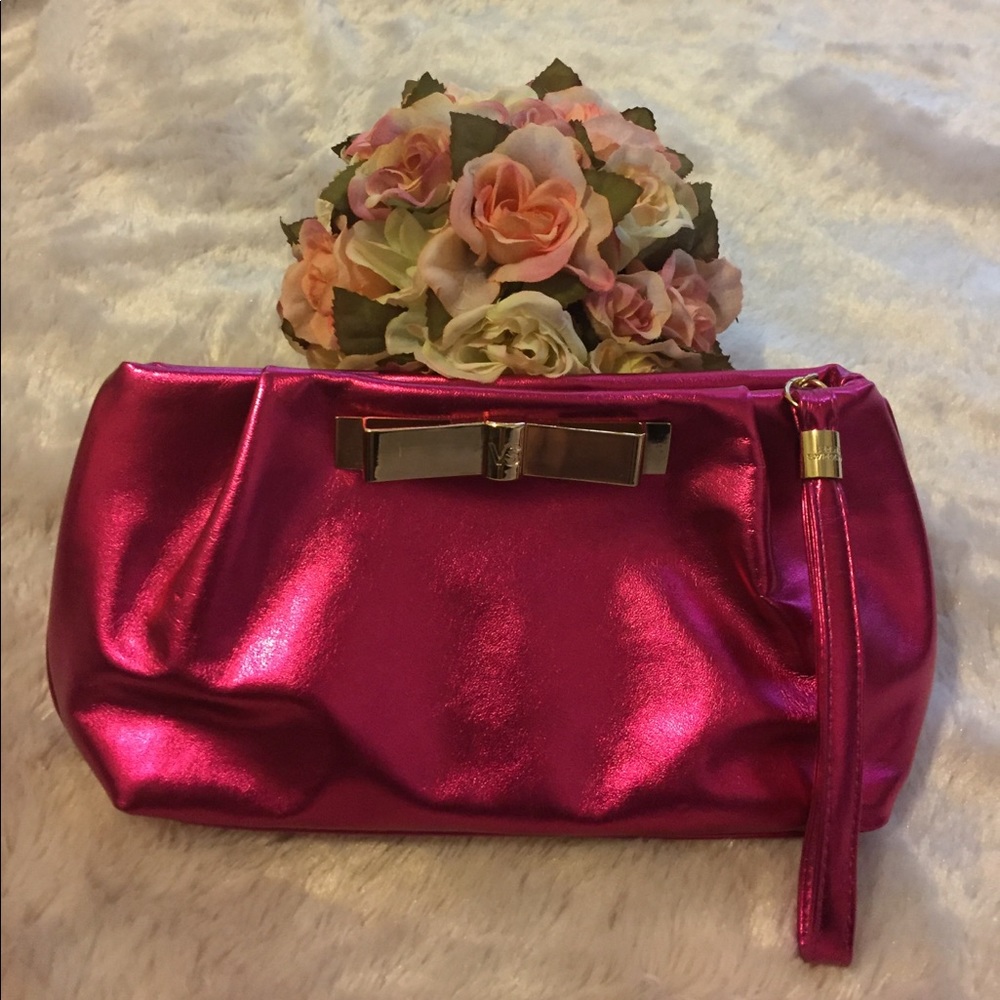 Beautiful Victoria's Secret Cosmetic Bag