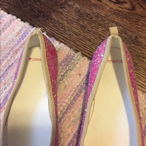 1 hr Sale! Crewcut shoes size 2 - Picture 3 of 5