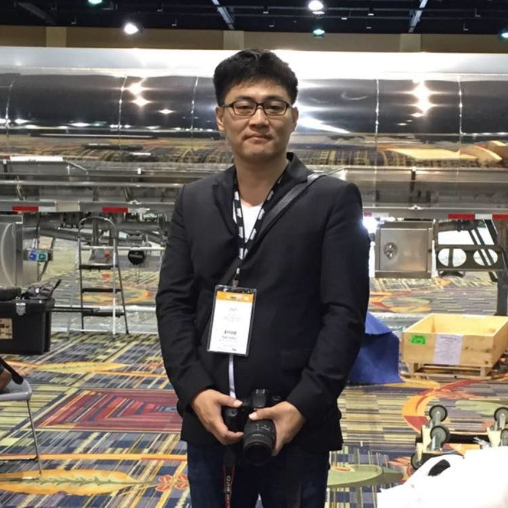 Meet your Posher, Jun hong