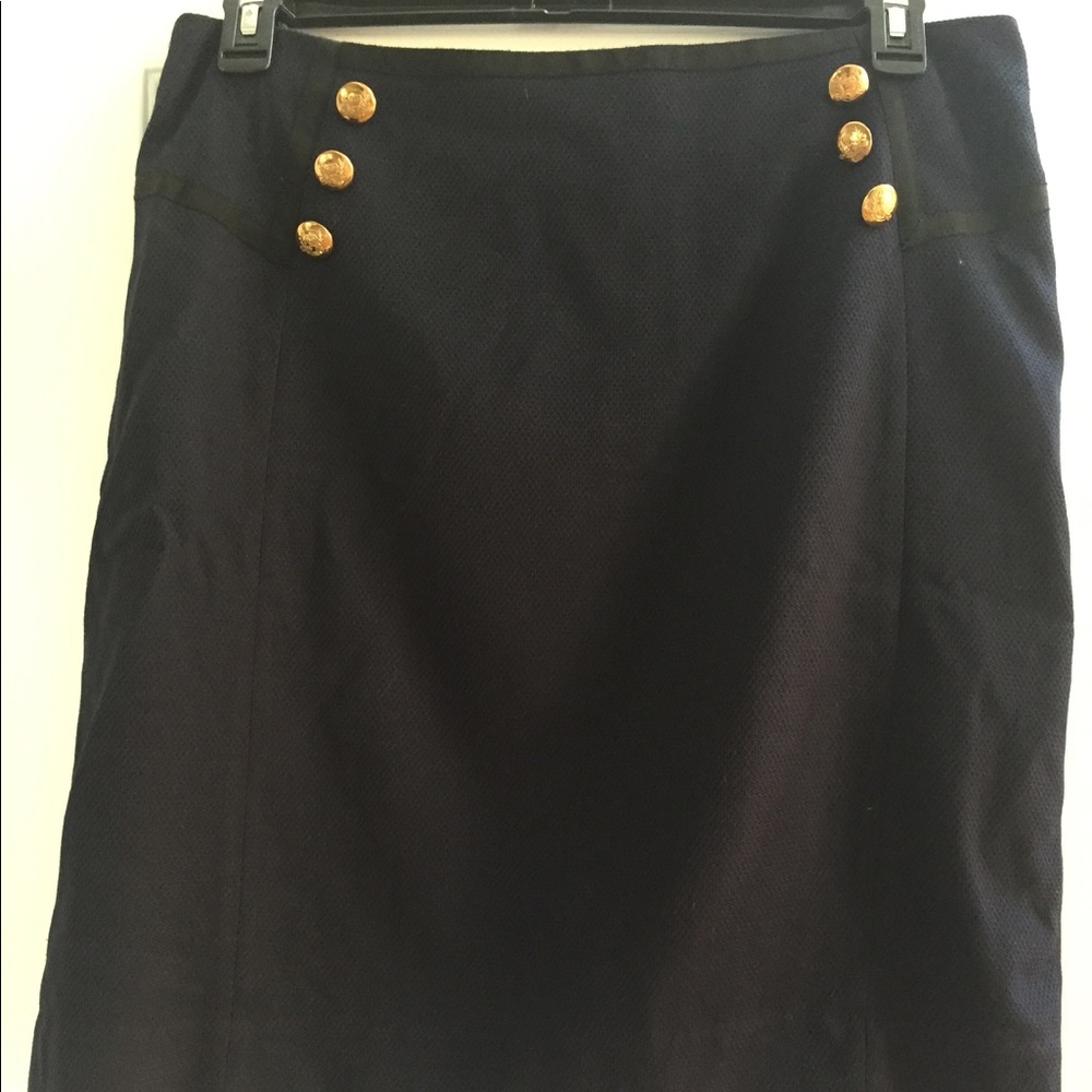 The Limited Size 14 Skirt