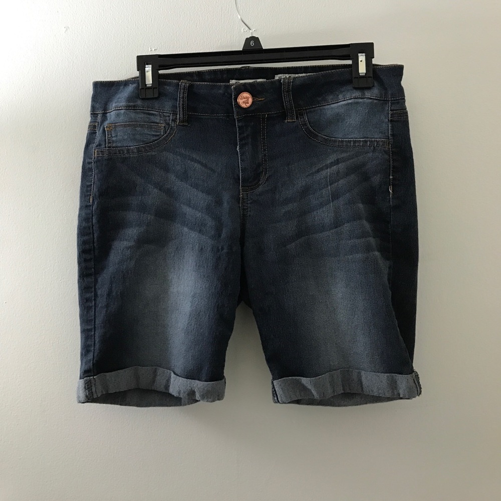 Jegging short