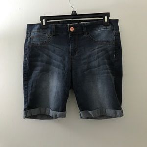 Jegging short