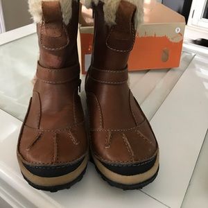 Merrill Tiaga Buckle Waterproof Boot - NEW!