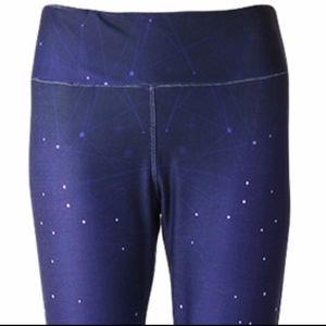 Galaxy Constellations Space Leggings with pocket