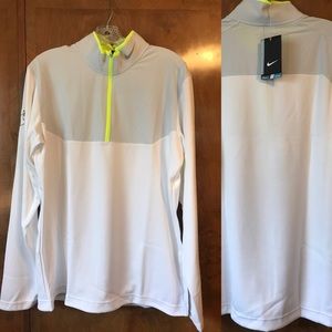 ⚡️flash sale⚡️Nike Golf 1/4 Zip Pullover NWT