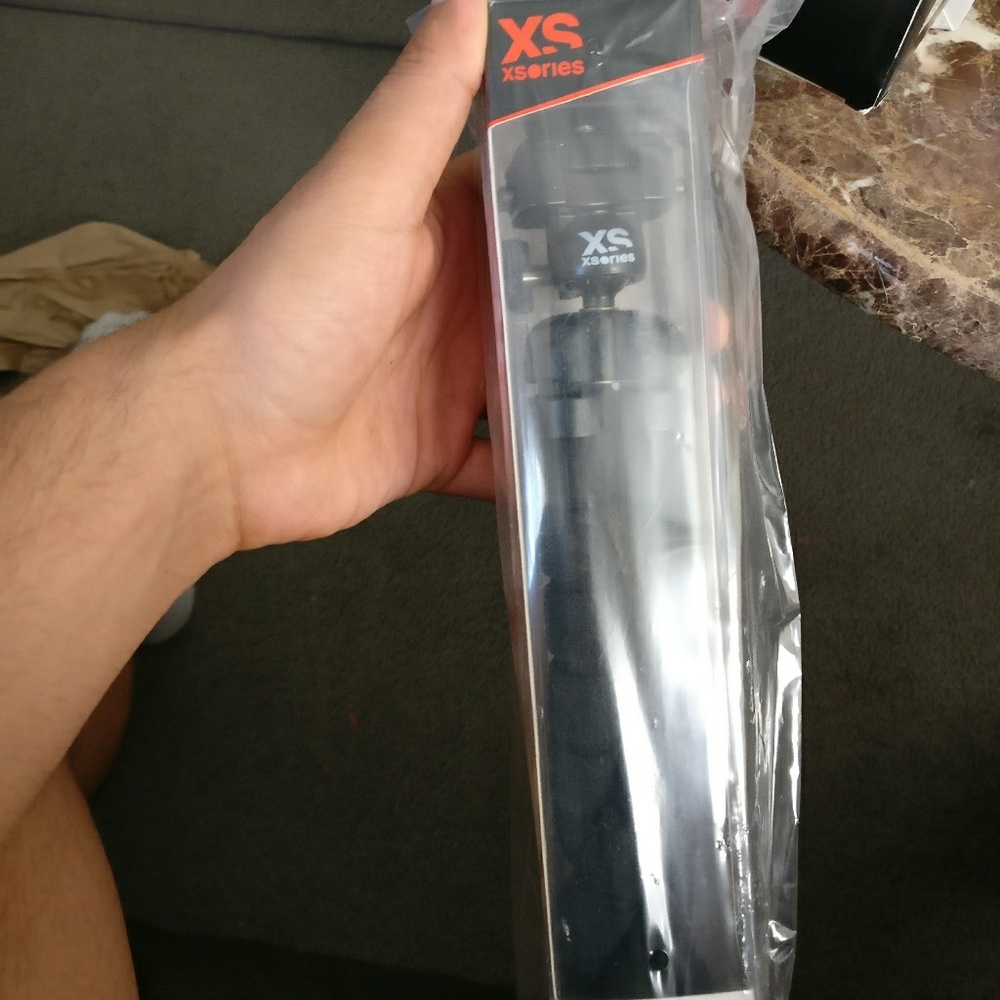 Go pro tripod